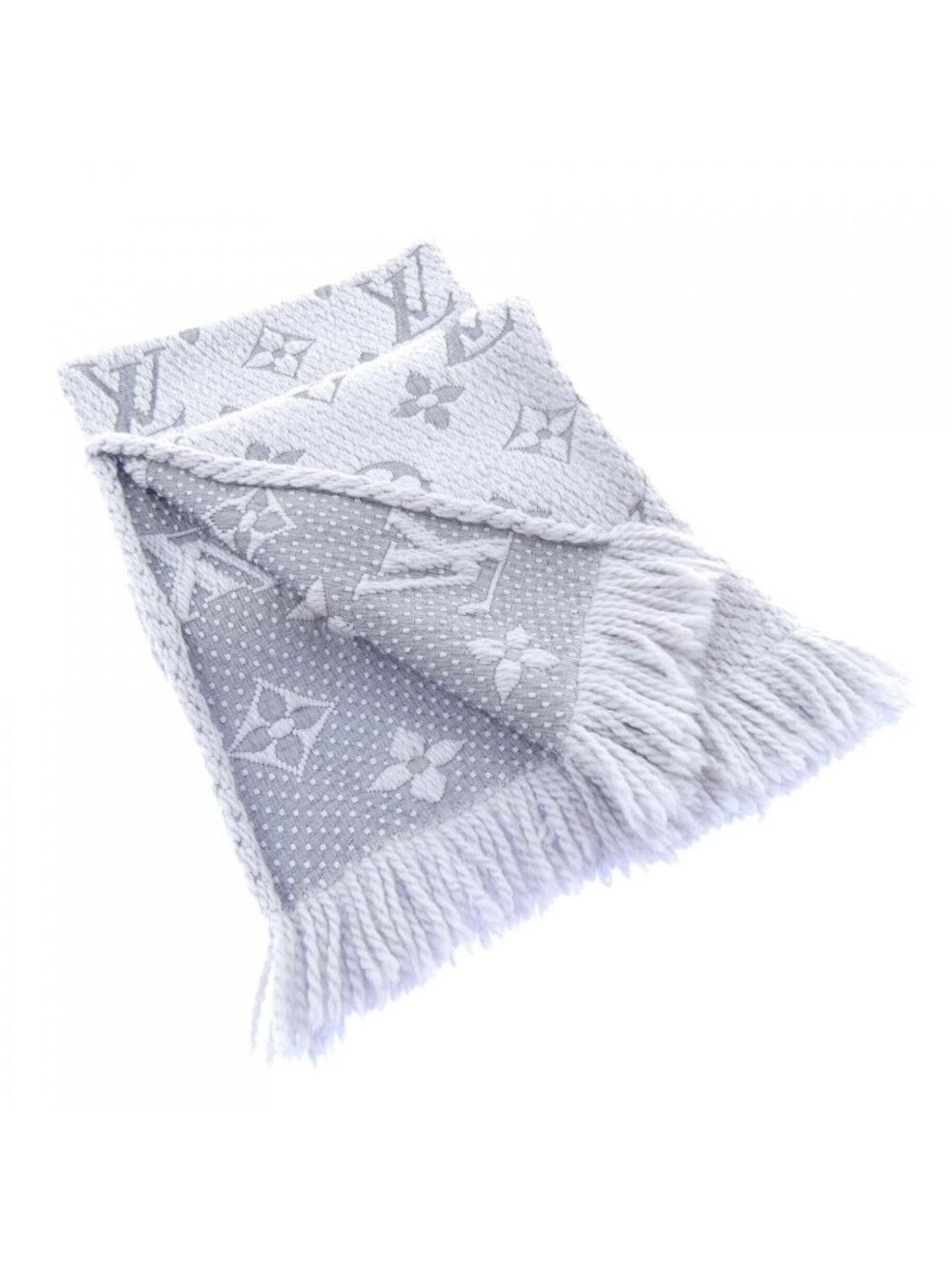 Louis Vuitton Logomania Scarf